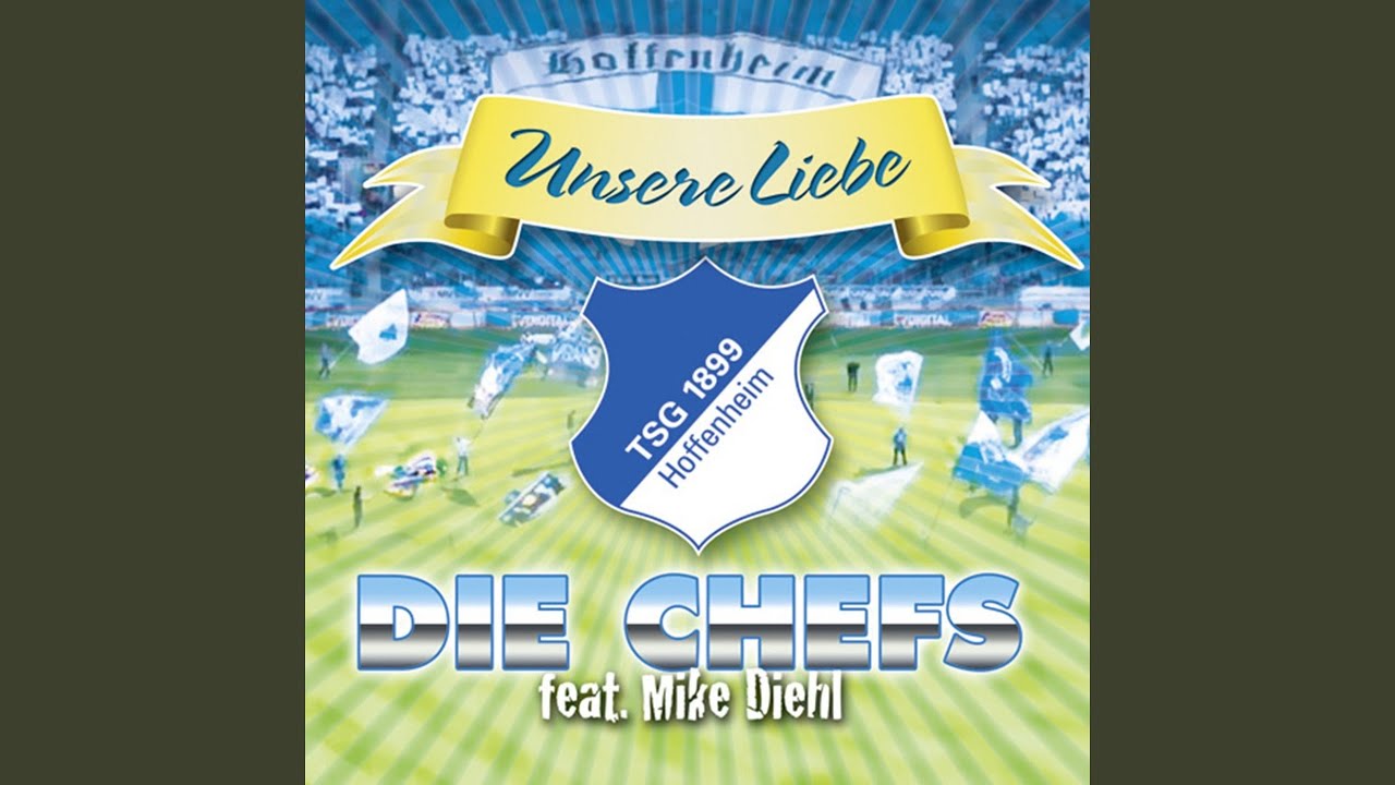 Unsere Liebe (feat. Mike Diehl)