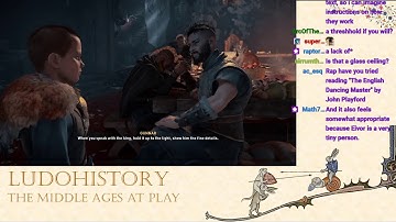 A Viking Historian Plays AC: Valhalla (Part 1) - Everything is Svalbard