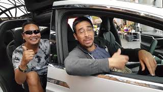 Jamie Aditya on Tesla