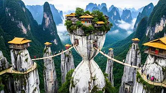 Secret Planet | The Most Unbelievable Wonders on Earth