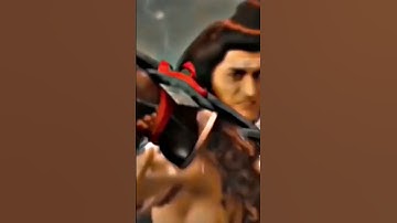 Mahadev angry vs Vishnu status 🔱 #mahadev #viral #shorts #shortsfeed