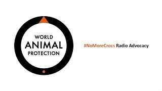 #NoMoreCrocs Radio Advocacy screenshot 5