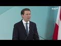 Österreichs Innenminister Nehammer wird neuer Kanzler