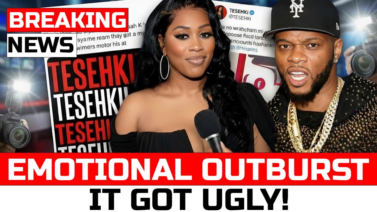 Claressa Shields’ Emotional BREAKDOWN Over Married Man Sparks Backlash! (It Got UGLY!)