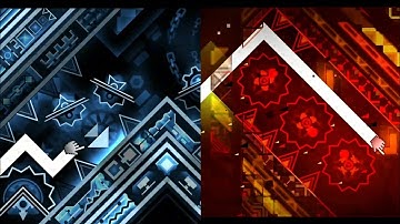 Hardest Nine Circles level for Each colour