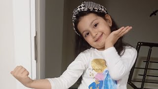 Anne Kız Üç Renk Challenge! 🎨 Hangimiz Daha Güzel Boyadı? 😍💖