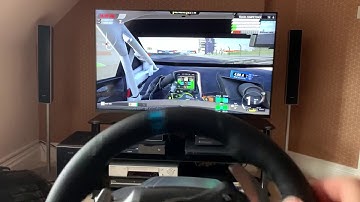 Input lag G29 Assetto Corsa PS4