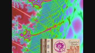 Grateful Dead - Bird Song 7-21-90
