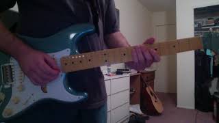 U2 Get Out of Your Own Way Guitar Tutorial + Tabs