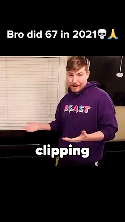 why was everyone saying 6 7 😭🥀