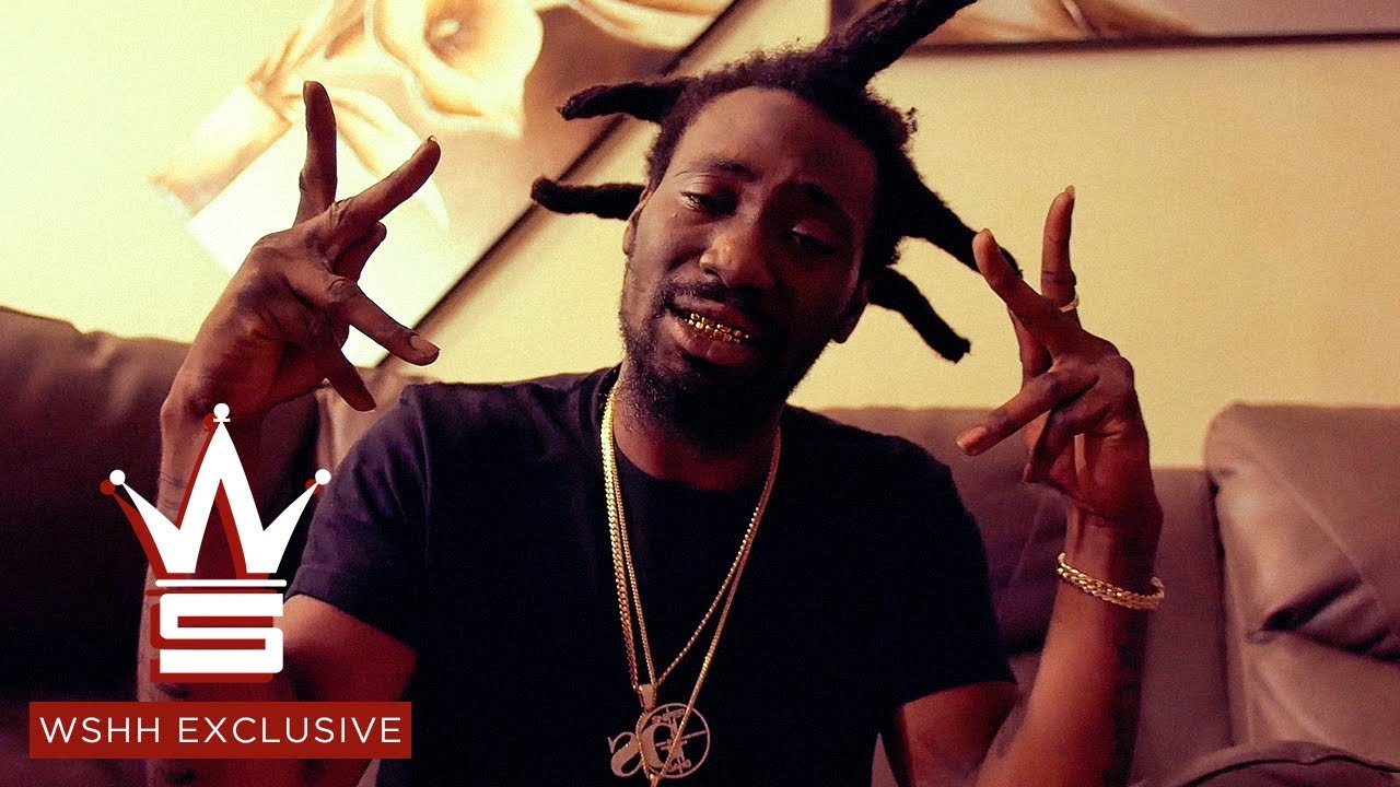 John Wicks From" (Sniper Gang) (WSHH Exclusive Official Music