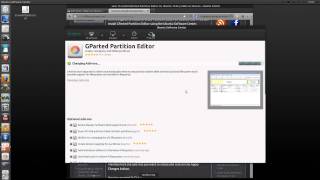 How To Install GParted Partition Editor On Ubuntu 13.04 Installing Gparted On Ubuntu Partition Editor