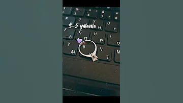 Aslında Sendin Herşeyim 