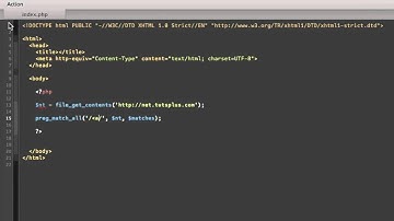 RegEx for Dummies: 5
