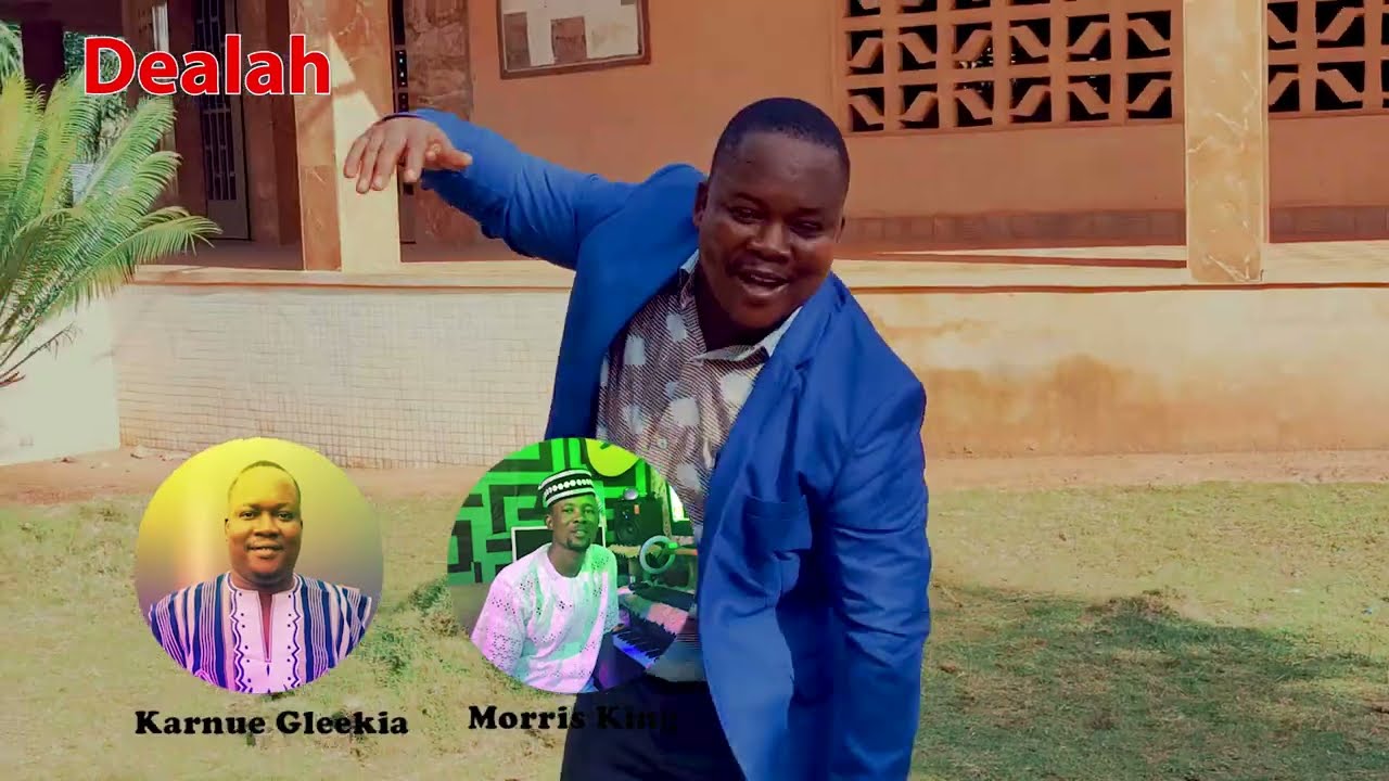 Karnue Gleekia featuring Morris King | Dealah