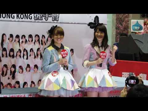 AKB48 握手會