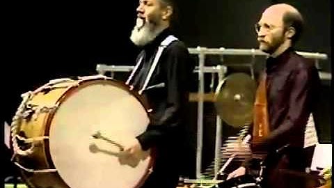 NEXUS Plays Ancient Military Aires - 1984