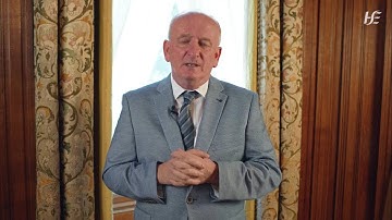 HSE CEO Bernard Gloster thanks staff for their commitment in 2025