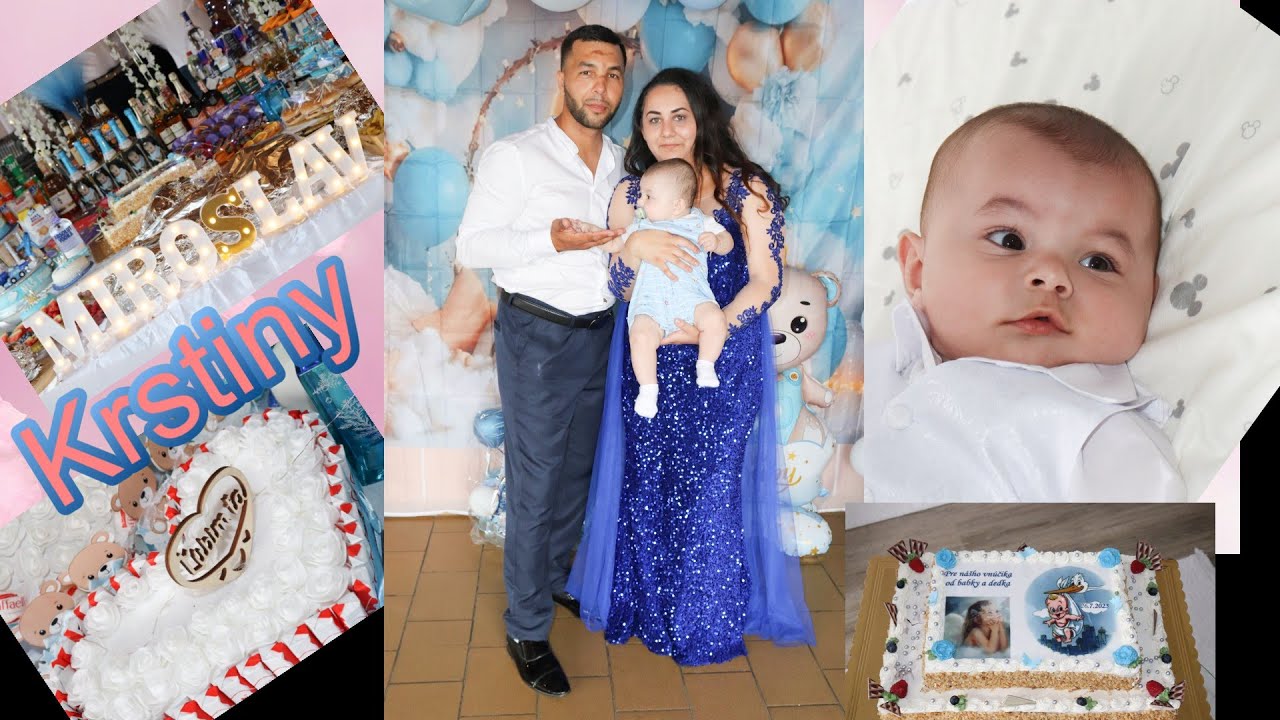 Krst nášho princa Mirka Ľúbime ťa Švedlár 26.7.2025 skupina Gipsy Aston