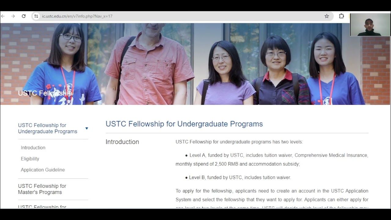 ANSO Scholarship | Study in China with Free Education and Monthly Stipend