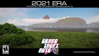 G.T.A VI - Tropical de Sambeiro Screenshots: 2021 Era (4K)