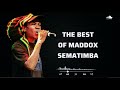THE BEST OF MADDOX SEMATIMBA REGGE OLDIES MUSIC BY AROVERN DJ
