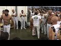 Roda Aula Mestre geben capoeira nago Brasil 2019 (primera parte)