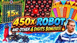 2nd Robot Today  Ice Fishing and other Game highlight| Oct-8-26 Part 6 screenshot 1