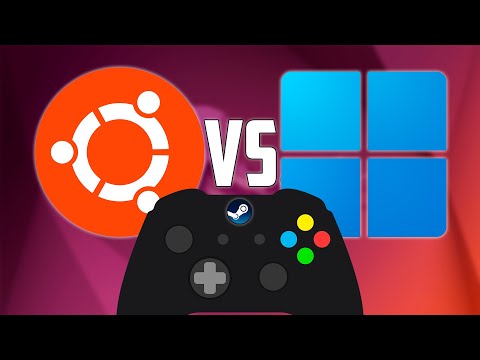 МУЧЕНИЯ ГЕЙМЕРА С LINUX! (Сравнение производительности Win11 vs. Ubuntu в играх)