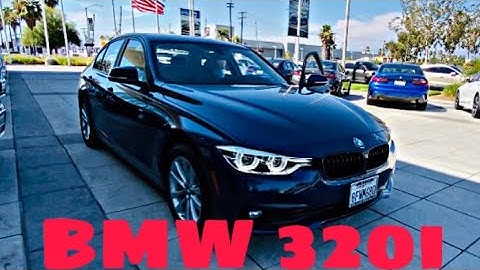 Đánh giá xe lái thử bmw 320i năm 2024