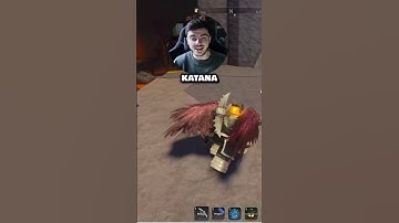 La MEILLEURE ARME MID GAME sur Roblox The Forge ! 🤓 #roblox #theforge #skiken