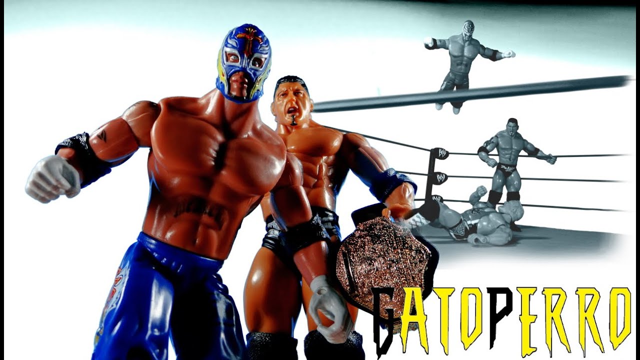Rey Mysterio Old Theme Song