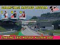 Hasil Kualifikasi MotoGp Austria 2021 - Starting Grid motogp Austria 2021 | Motogp Austria 2021