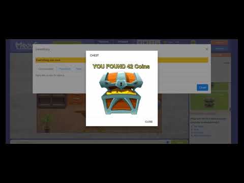 how to find chests | meow playground