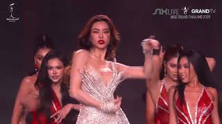 Miss Grand Thailand 2026 Opening with Extra Performance of Gotchabell