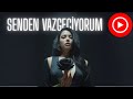 MAHZEN Senden Vazgeçiyorum Official Lyric Video 