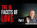 The 16 facets of love  part 1  warren david horak