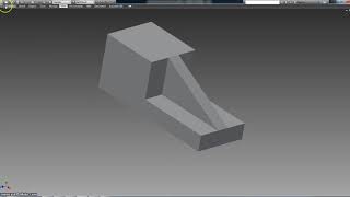 Autodesk Inventor Part #6   Fixture Block