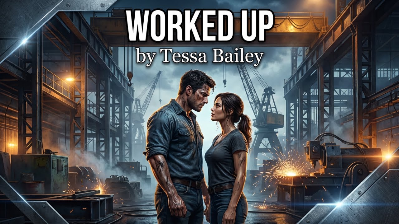 Worked Up by Tessa Bailey | Steamy Small-Town Romance Audiobook