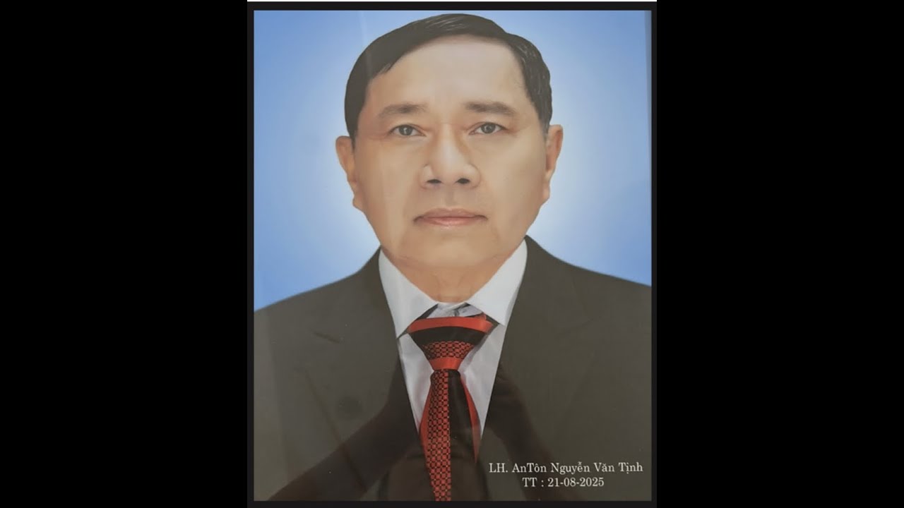 Tang Lễ LH: Anton Nguyen Van Tinh