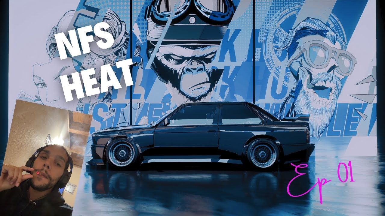 Need For Speed Heat in 2025 - Ep 01