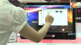 MSI All-in-one AF2211G Wind Top PC @ Computex 2011