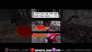 STOP PUTTING THESE KILLERS IN MY LOBBY 🥱 #dbd #dbdshorts #dbdclips #dbdsurvivor #deadbydaylight