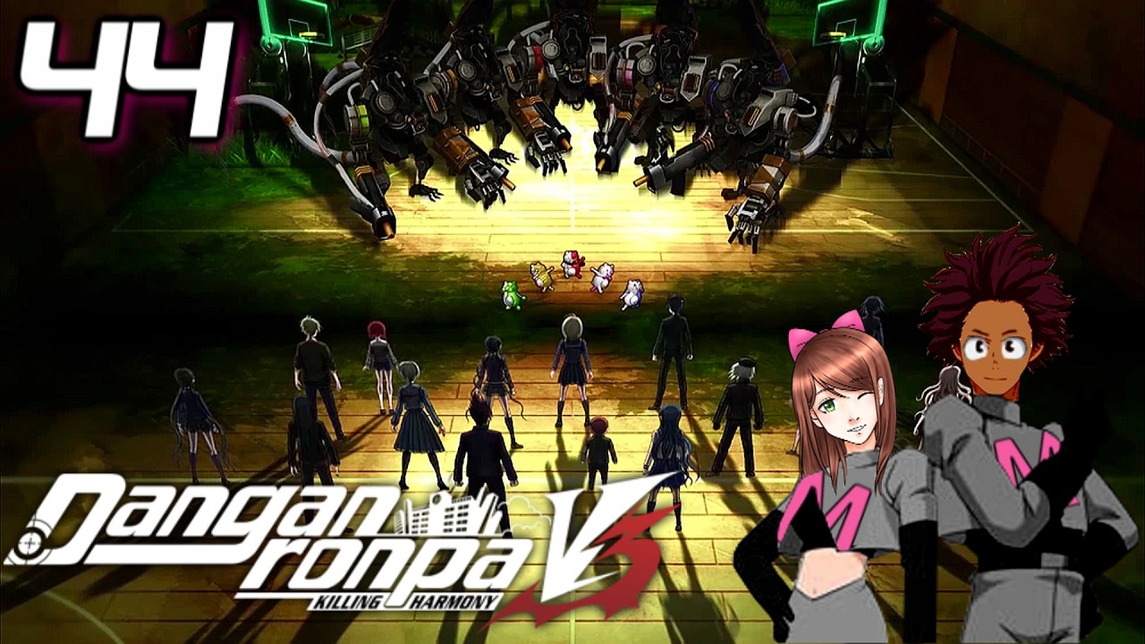 What's The Strat? 🤞 ~ DANGANRONPA V3: KILLING HARMONY ~ Part 44