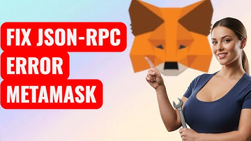 How To Fix JSON RPC Error On MetaMask 2025