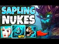DON'T GET CAUGHT BY FULL AP MAOKAI OR YOU DIE INSTANTLY! - League of Legends