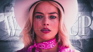 Barbie X Patrick Bateman Edit | Wake Up - MoonDeity