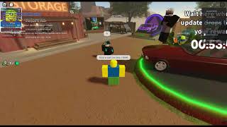 Boblox Is Broken To Update Dusty Trip