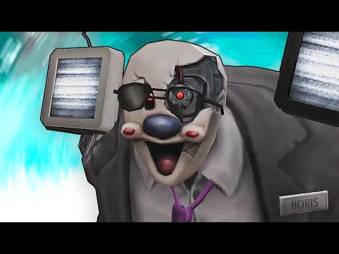 ESCAPING SUPER BORIS & SUPER MATI in ICE SCREAM 8 TEASER!