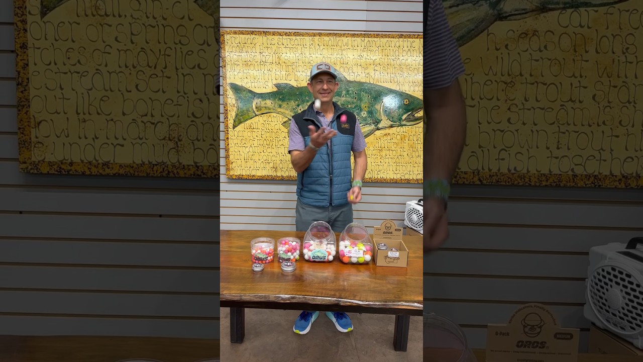 New Sizes and Colors of Oros Indicators in the Shop 